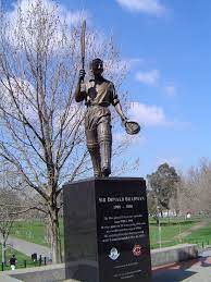 Bradman Statue Of Honour 