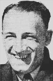 Don Bradman smiling image