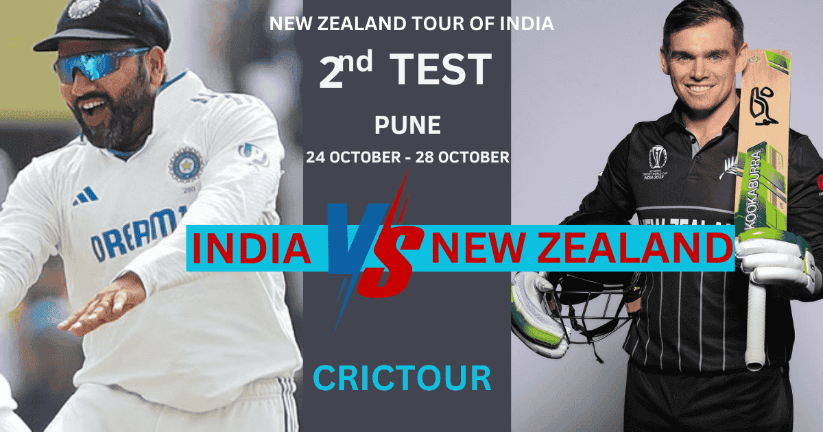 INDIA VS NEW ZEALAND 