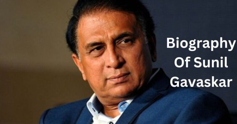 Sunil Gavaskar