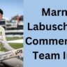 Marnus Labuschagne Comments On Team India