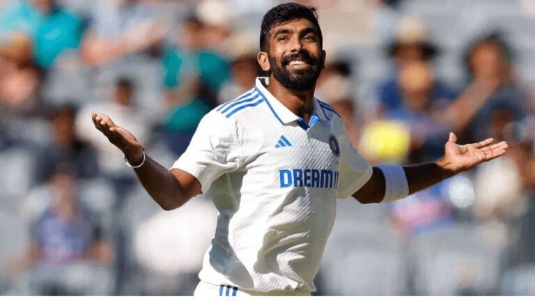 Jasprit Bumrah