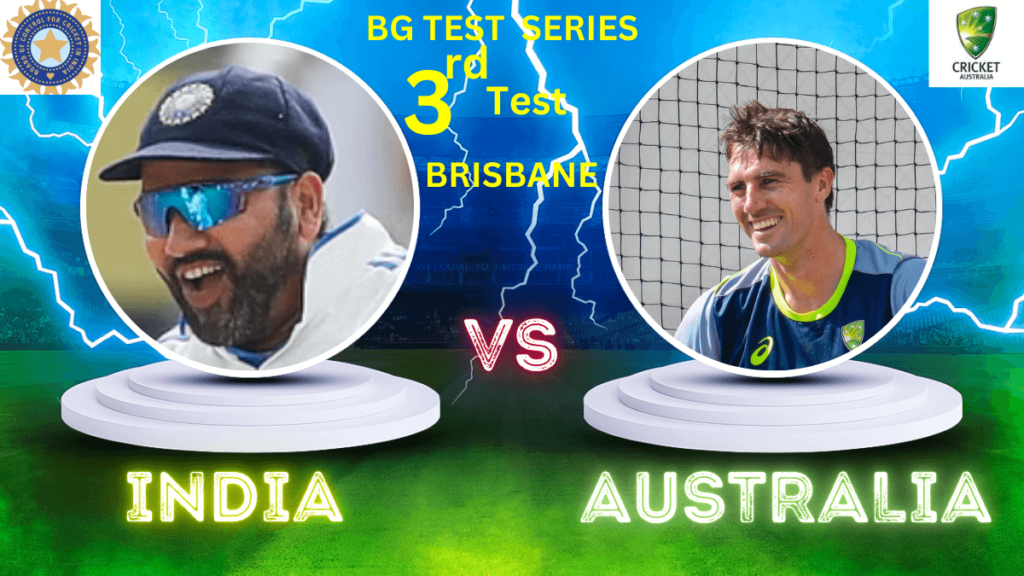 INDIA VS AUSTRALIA