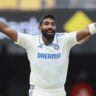 Jasprit Bumrah