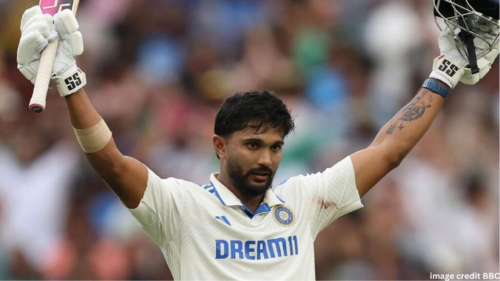 Nitish Reddy