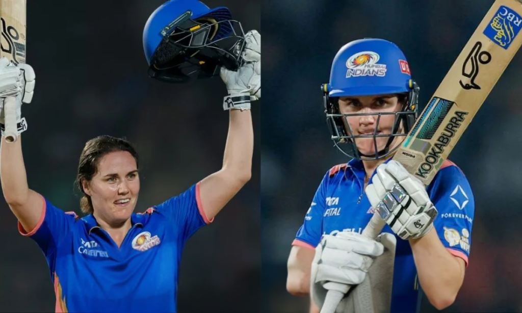 First 100 in WPL History