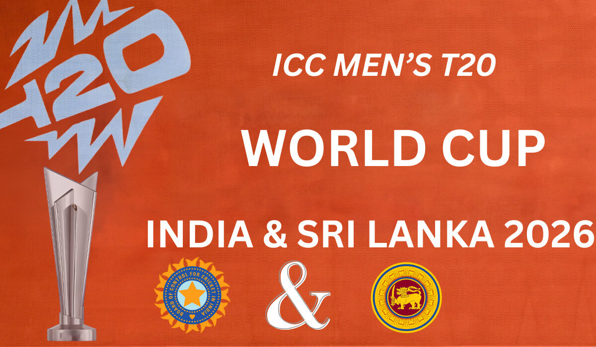 ICC Men's T20 World Cup 2026