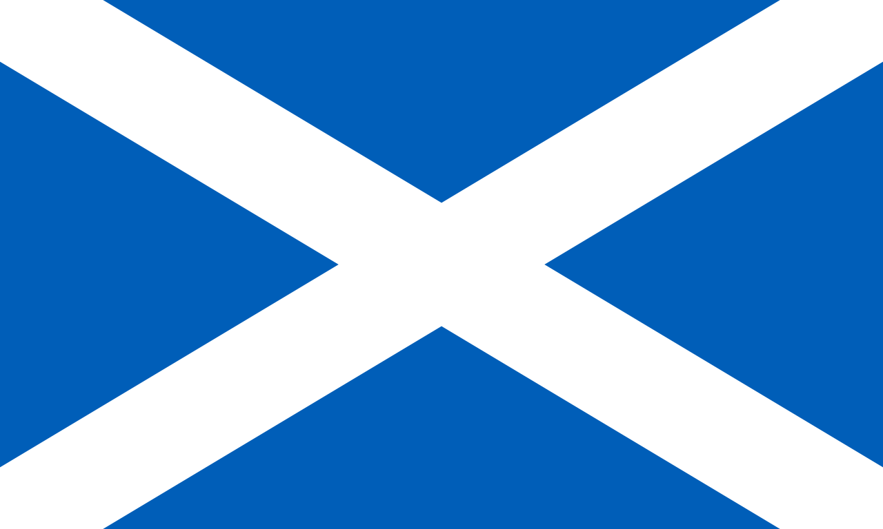 Scotland National Flag Images