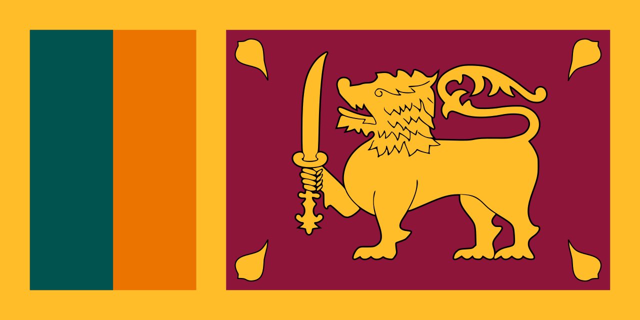 Srilanka National Flag Image