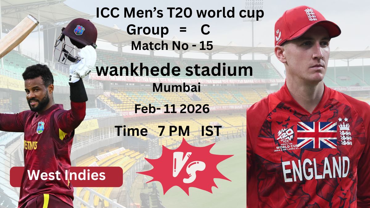 West Indies defeated England