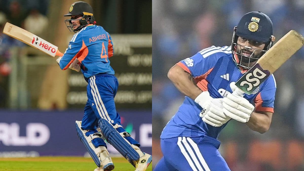 Rinku will replace Abhishek