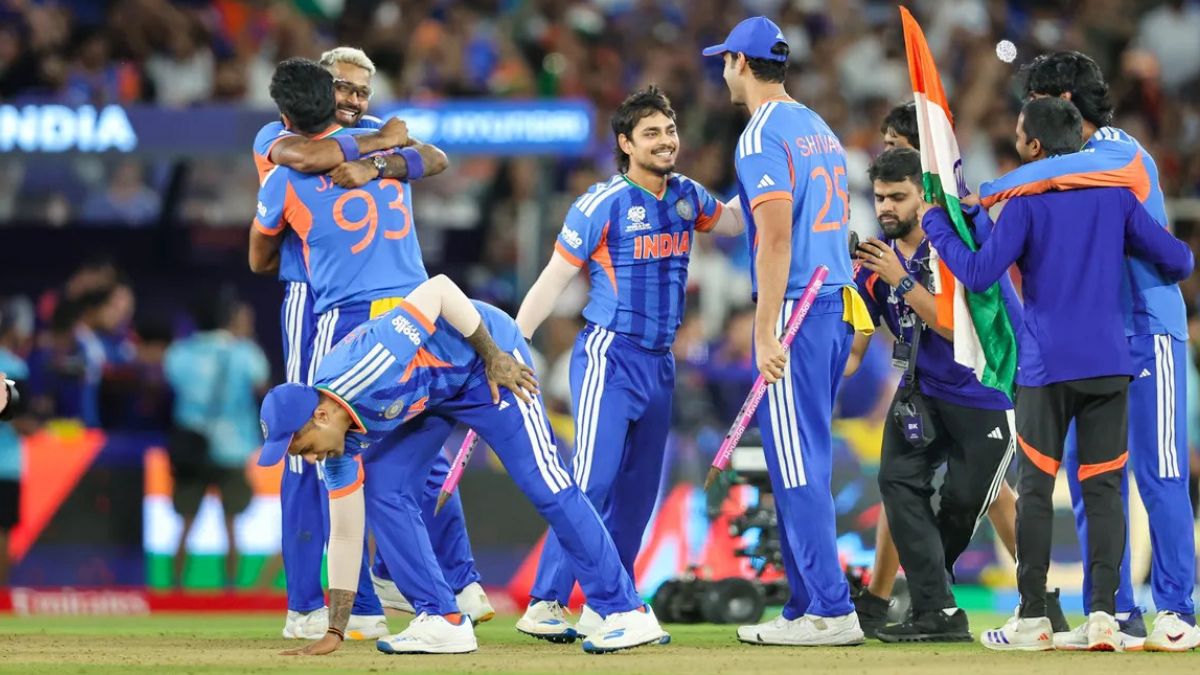 India won the T 20 world cup 2026