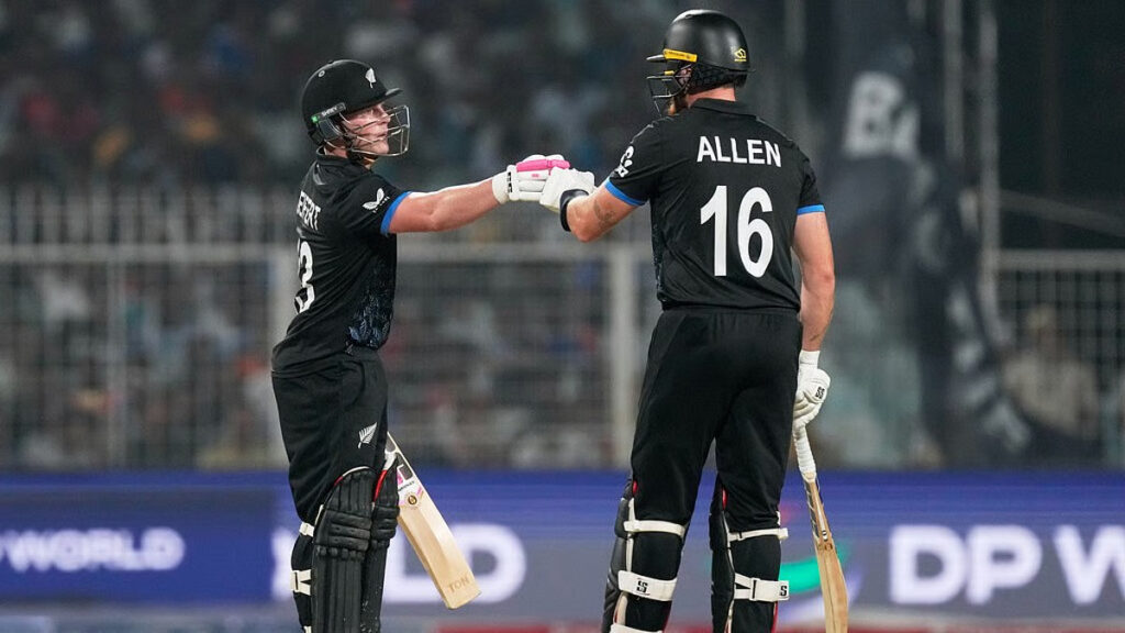 New Zealand crushed South Africa
