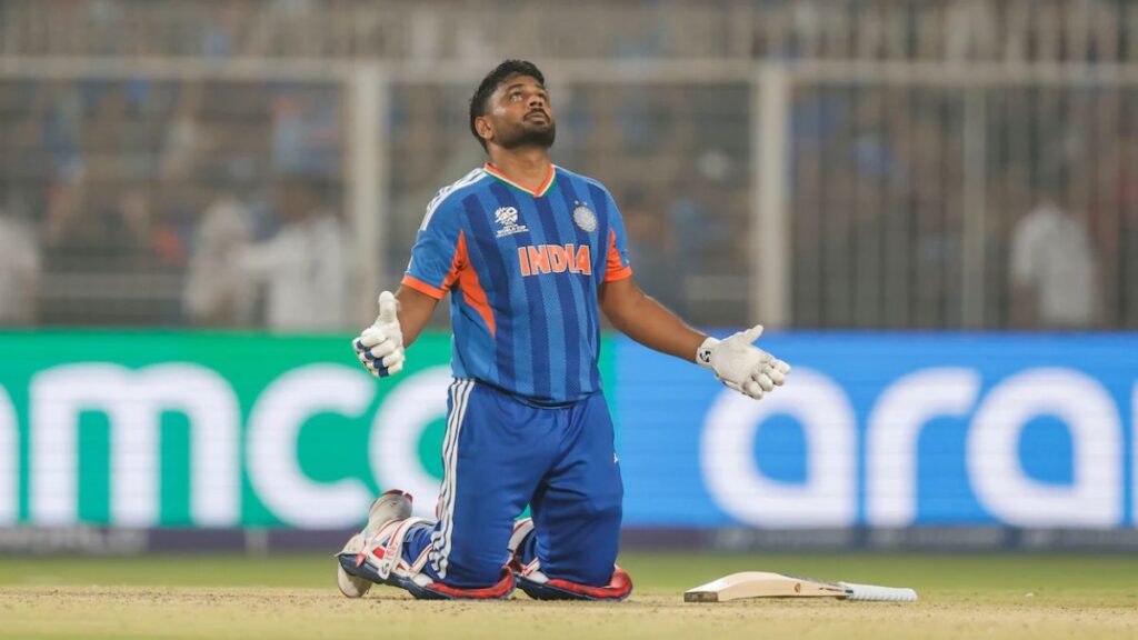 Sanju Samson Has Cemented His Place In Team India